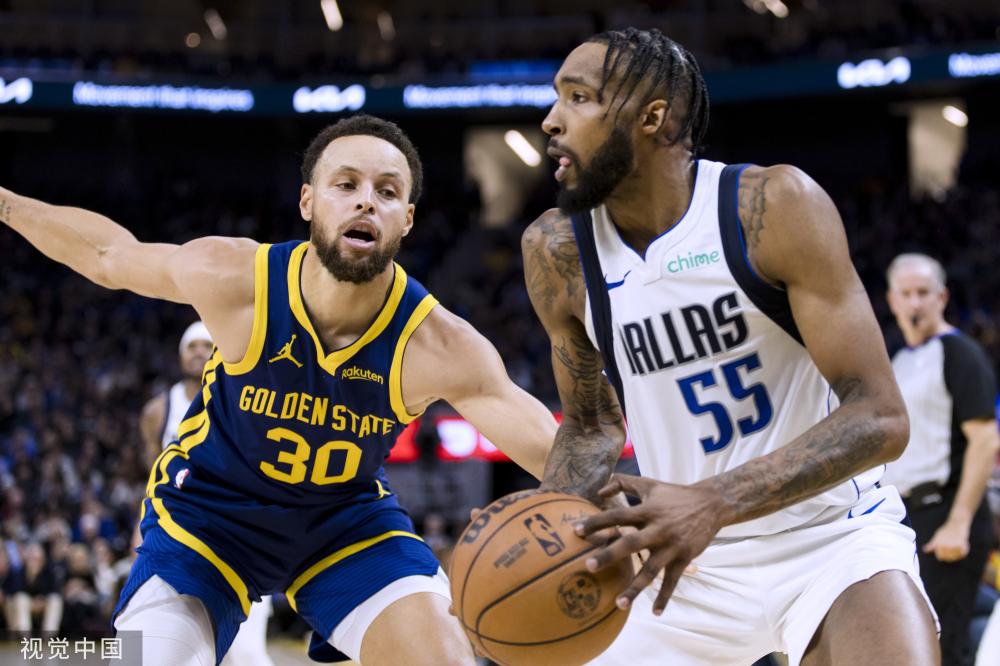 NBA的超