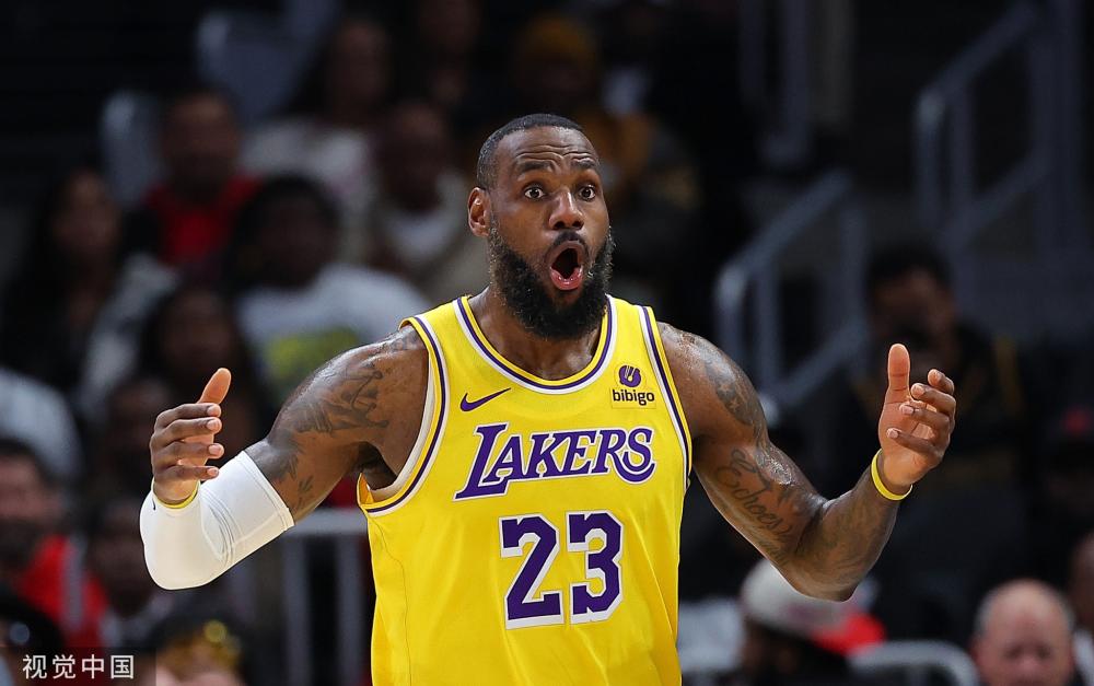 才让NBA
